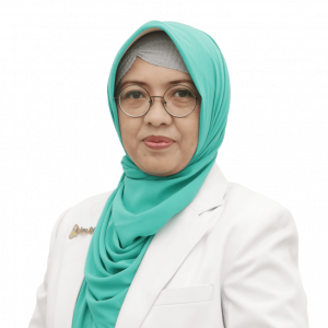 dr. Irma Andriani Pasaribu, SpM