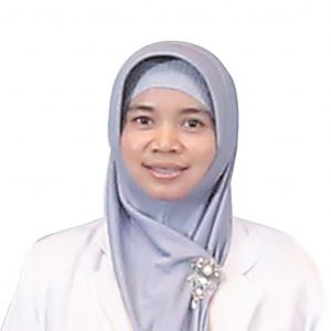 Posisi : Dokter Spesialis Mata Domisili : Solo dr. Sahilah Ermawati, SpM