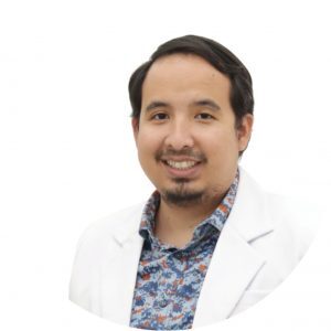dr. Diaz Alamsyah Sudiro, SpM
