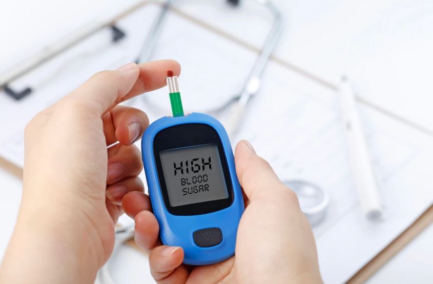 Diabetes dapat berdampak pada penyakit mata