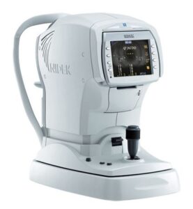 Tonometer non kontak