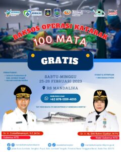 Penyelenggara Operasi Katarak Gratis 2023