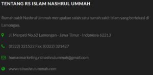 Tempat Periksa Mata di Lamongan