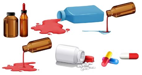 ciri obat cair kadaluarsa