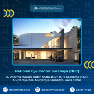National Eye Center Klinik Mata di Surabaya