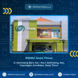 RSMM Jawa Timur_Klinik Mata di Surabaya
