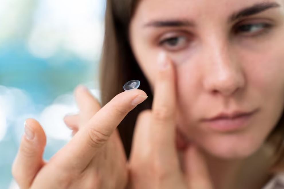 Softlens Tidak Sesuai Ukuran