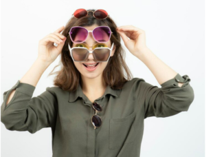 Kacamata Photochromic