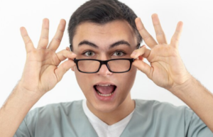 Kacamata Photochromic