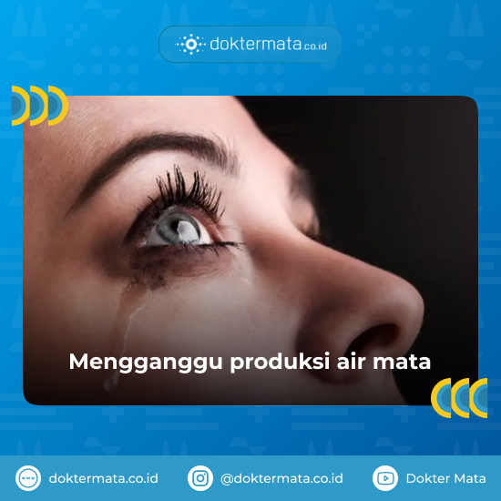 Kurang Bersih Hapus Make Up Mata
