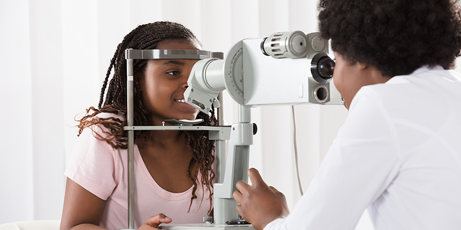 Mata kering setelah LASIK
