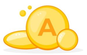 Konsumsi Vitamin A