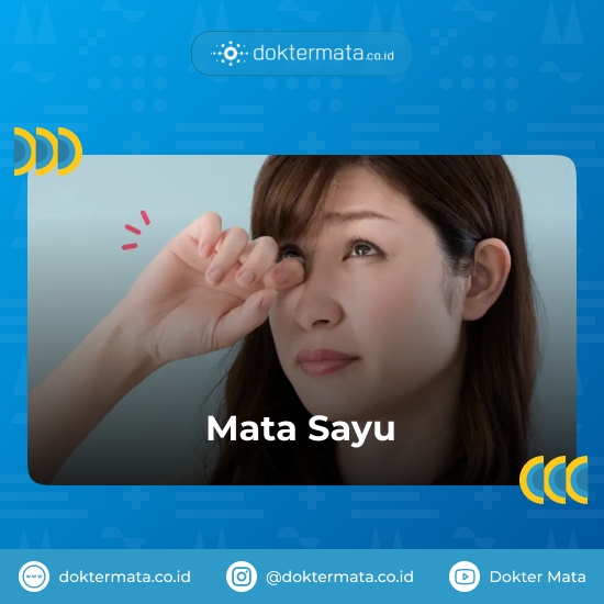 Kondisi Mata Sayu