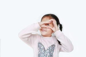 Kesehatan Mata Anak