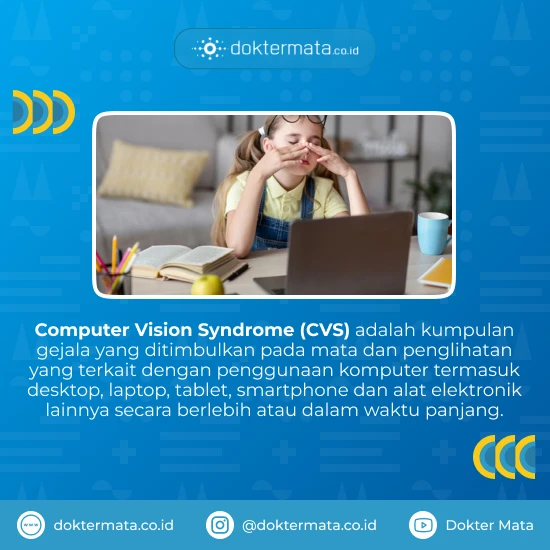 Apa Itu Computer Vision Syndrome_