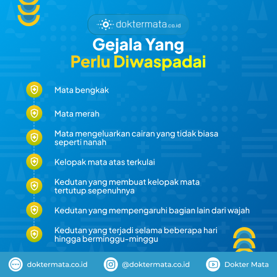 Gejala Yang Perlu Diwaspadai