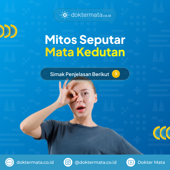 Mitos Mata Kedutan