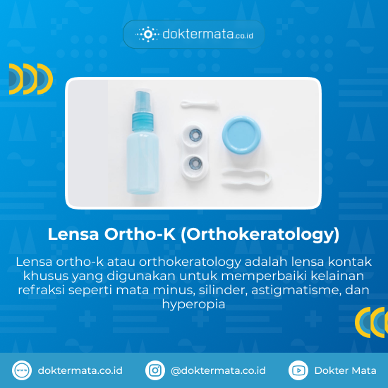 Lensa Ortho-K