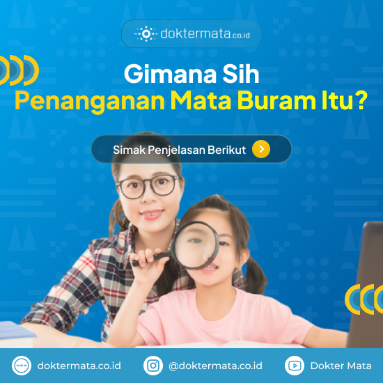 Penanganan Mata Buram
