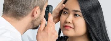 ophthalmoscope