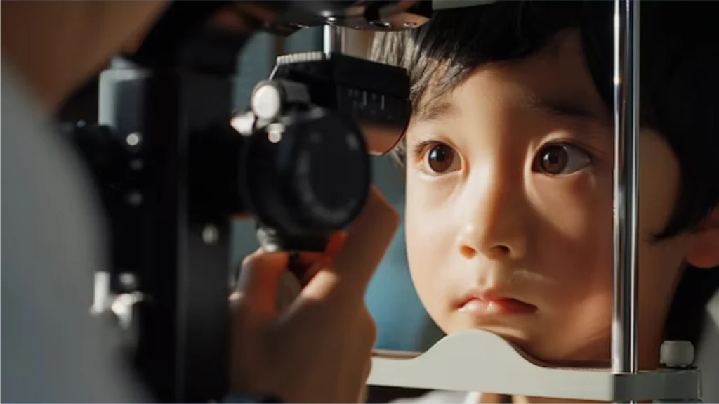 Pengobatan strabismus