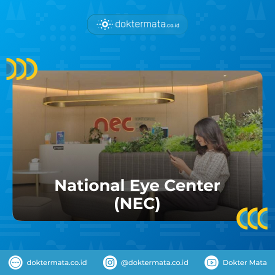 NEC - Operasi Katarak di Surabaya