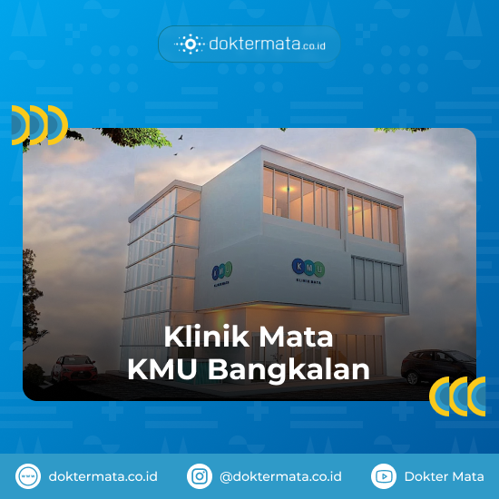 KMU Bangkalan - Periksa Mata Buka Sampai Malam