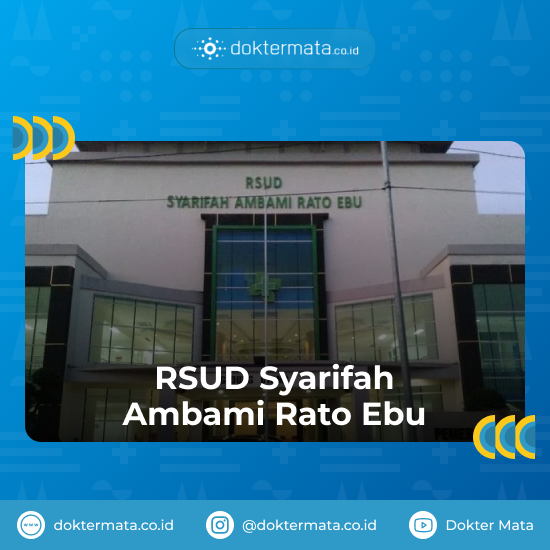 RSUD Syarifah Ambami Rato Ebu - Periksa Mata Buka Sampai Malam