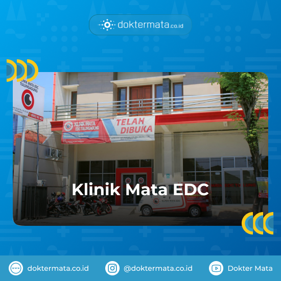 Klinik Mata EDC - Rekomendasi Operasi Katarak di Tulungagung