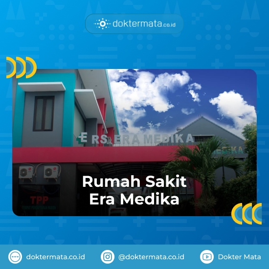 RS Era Medika - Rekomendasi Operasi Katarak di Tulungagung