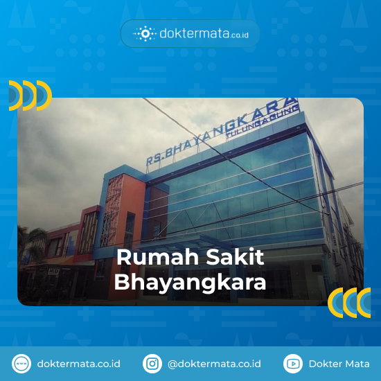 Rumah Sakit Bhayangkara - Rekomendasi Operasi Katarak di Tulungagung