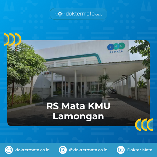 RS Mata KMU Lamongan - Tempat Periksa mata di lamongan