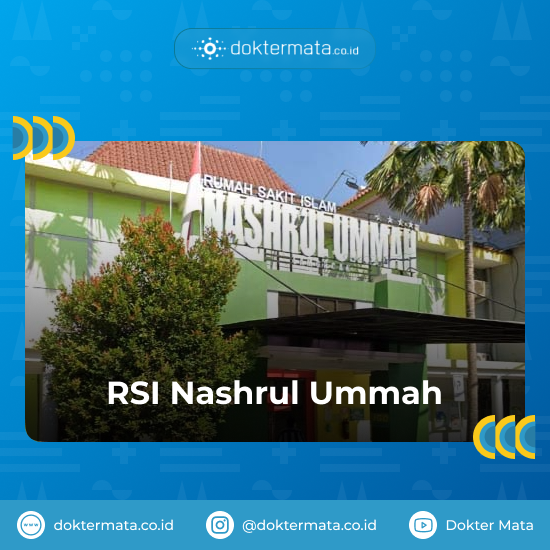 RSI Nashrul Ummah - Tempat Periksa mata di lamongan