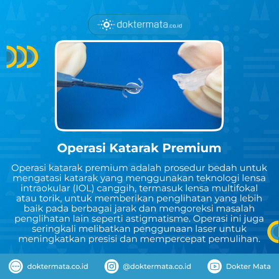 Operasi Katarak Premium - Operasi Katarak Wilayah Sidoarjo