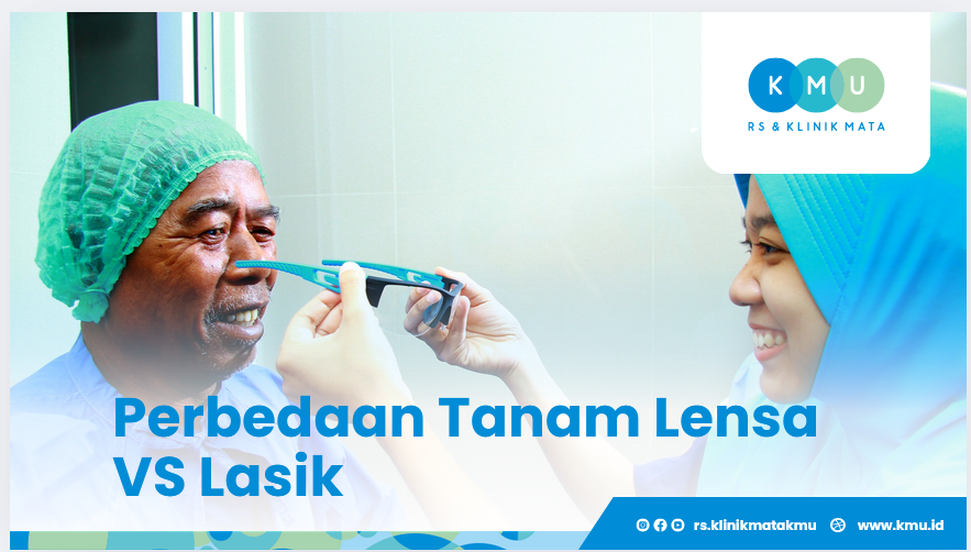 Kornea tipis mau lasik