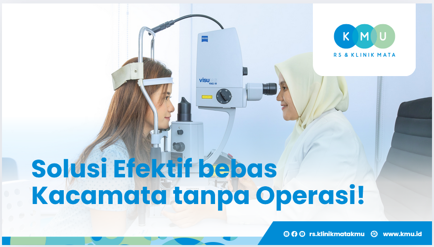 bebas kacamata tanpa operasi