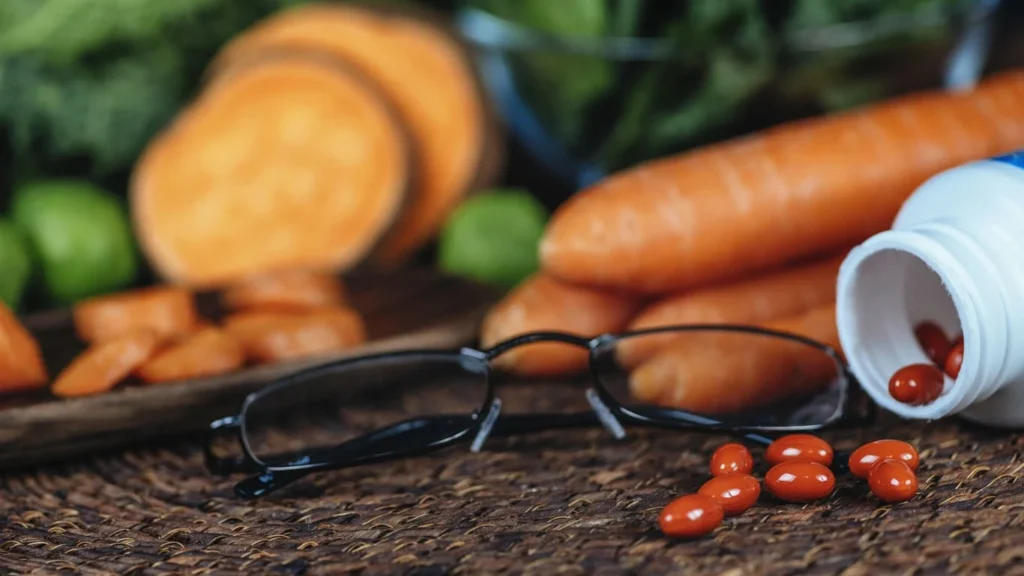 lutein untuk mata