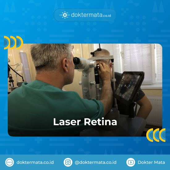 Laser Retina
