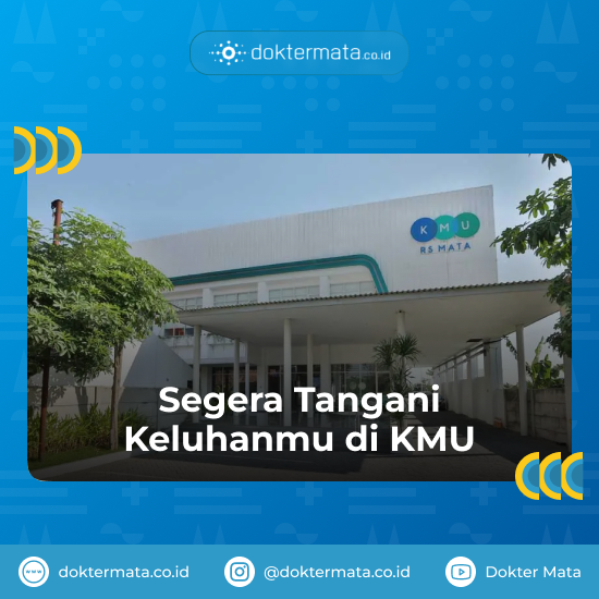 Segera Tangani Keluhanmu - Laser Retina