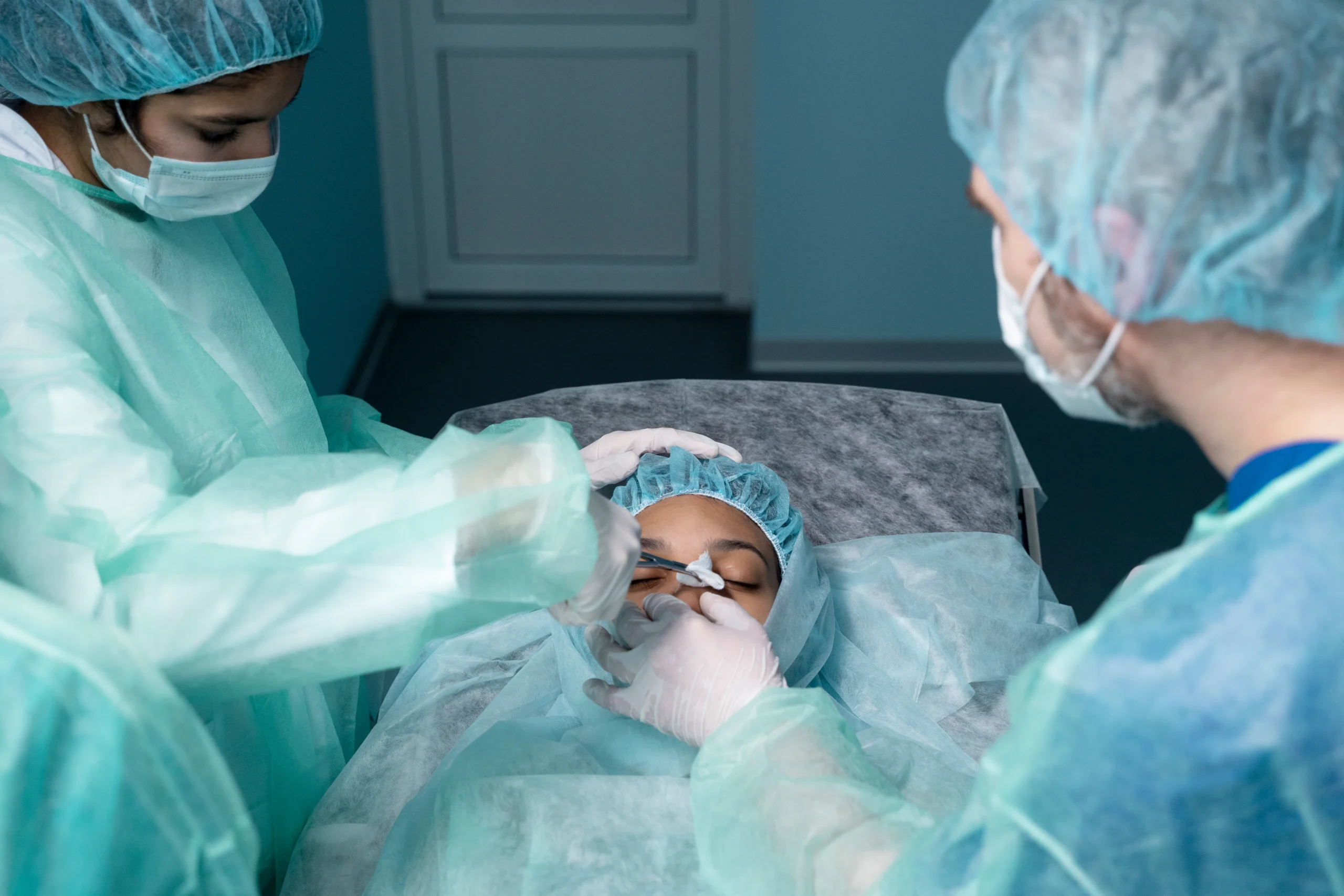 Operasi Retina Mata di Gresik