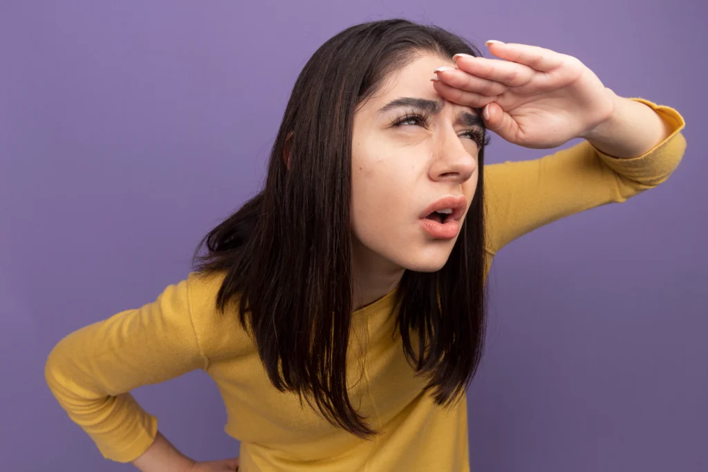 Cek Sensitivitas Kontras