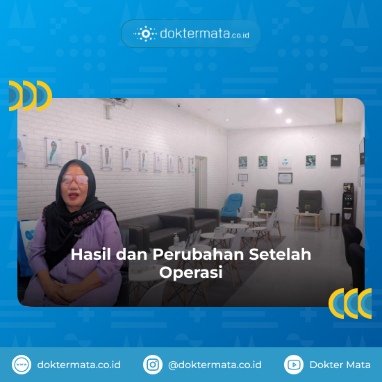 Hasil dan Perubahan Setelah Operasi - Diabetes