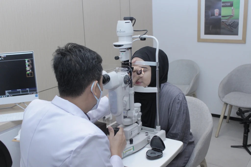 Tempat Lasik di Indonesia