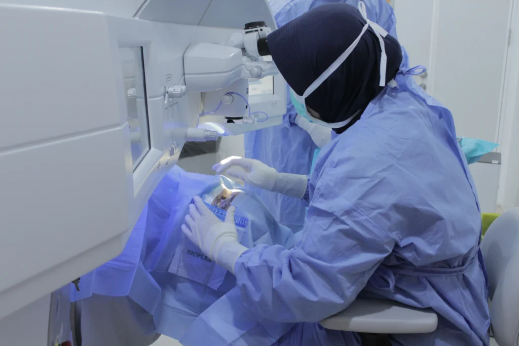 Operasi Lasik di Surabaya