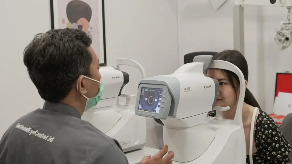 Tempat Lasik di Indonesia