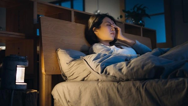 glaukoma dan gangguan tidur