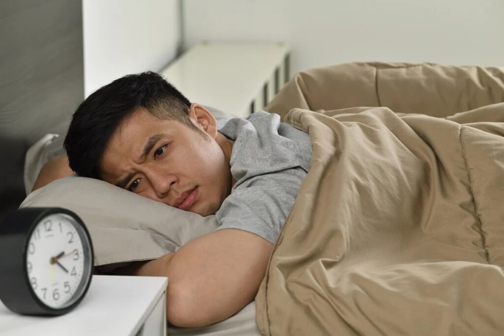 glaukoma dan gangguan tidur