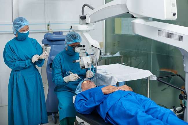 Lasik berbahaya atau tidak