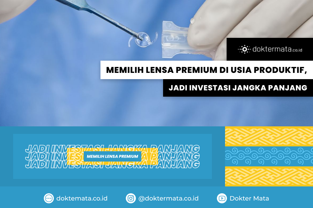Memilih Lensa Premium di Usia Produktif, Jadi Investasi Jangka Panjang (1)
