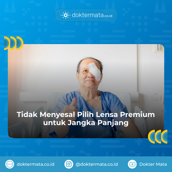 Tidak Menyesal Pilih Lensa Premium untuk Jangka Panjang